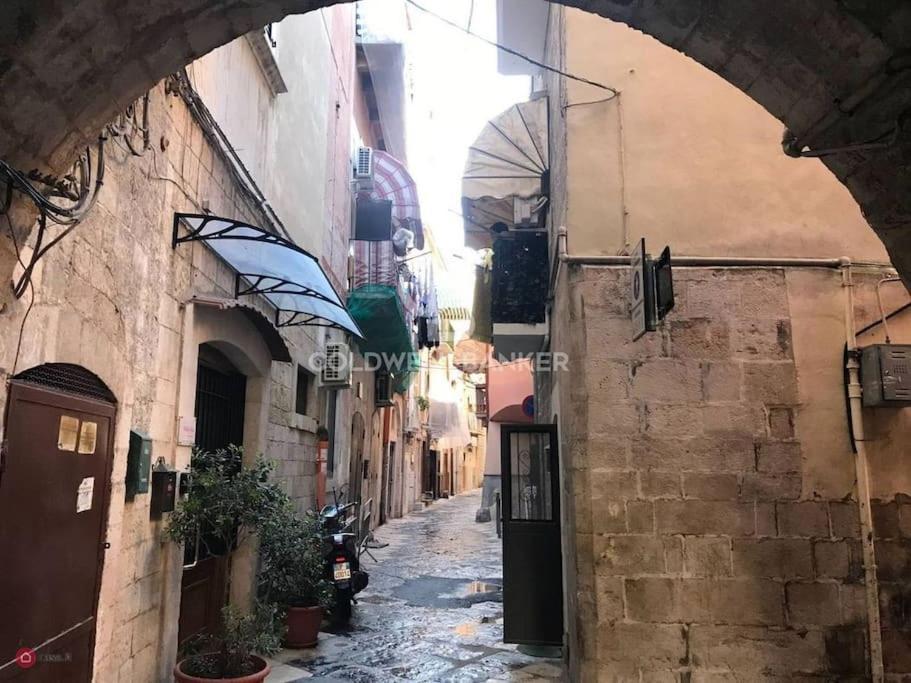 Al Vecchio Arco A Bari Vecchia Apartment Exterior photo